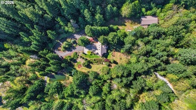 Gorgeous custom chalet on 20 secluded acres with stunning Mount - photo 46