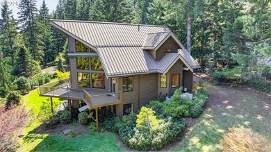 Gorgeous custom chalet on 20 secluded acres with stunning Mount - photo 47