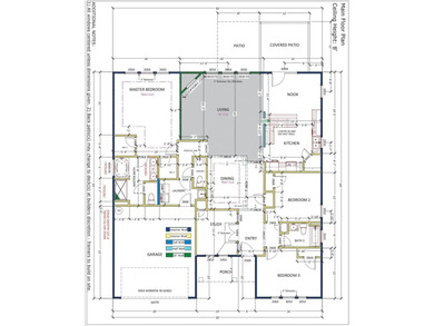 The Arcadimont floor plan is an open concept home featuring 3 - photo 2