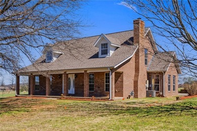 Rare find! Custom home on 3 acres in Fayetteville + 1280 sf shop - photo 1
