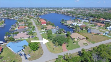 Caloosahatchee River Home For Sale in Cape Coral Florida