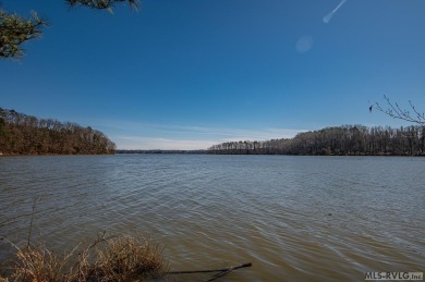 Lake Lot For Sale in Gaston, North Carolina