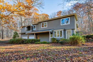 (private lake, pond, coastal) Home Sale Pending in Guilford Connecticut