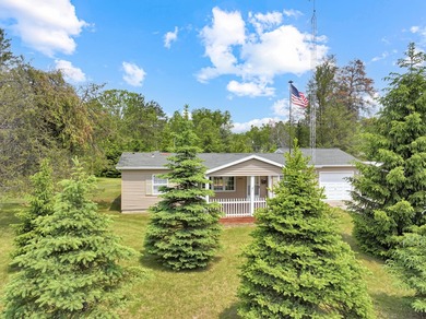 (private lake, pond, creek) Home Active Under Contract in Atlanta Michigan