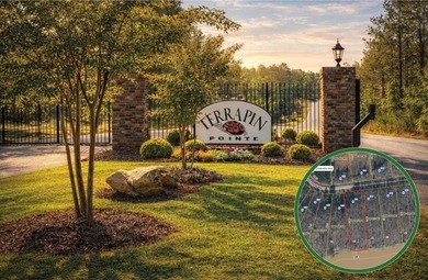 Lake Greenwood Lot For Sale in Hodges South Carolina