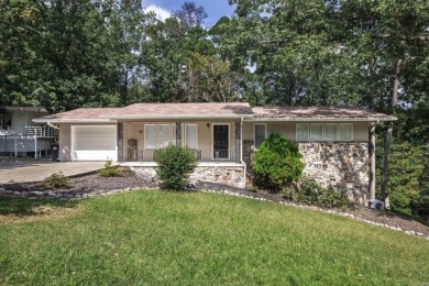 Lake Desoto Home For Sale in Hot Springs Village Arkansas