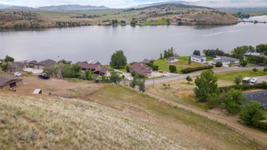 Hauser Lake Lot For Sale in Helena Montana