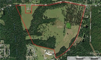 (private lake, pond, creek) Acreage For Sale in Cairo Georgia