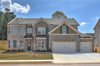 (private lake, pond, coastal) Home For Sale in Cumming Georgia