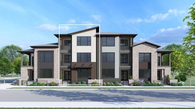 Ohio River Townhome/Townhouse For Sale in Covington Kentucky