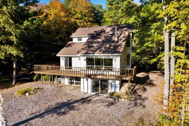 (private lake, pond, creek) Home For Sale in Bellaire Michigan