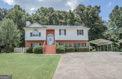 Lake Home For Sale in Carrollton, Georgia