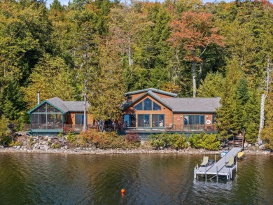 Lake Home For Sale in Mariaville, Maine