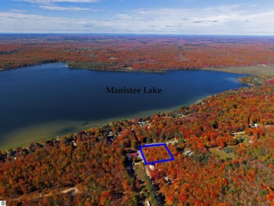 Manistee Lake - Kalkaska County Acreage For Sale in Kalkaska Michigan
