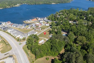 Lake Acreage For Sale in Greenwood, South Carolina