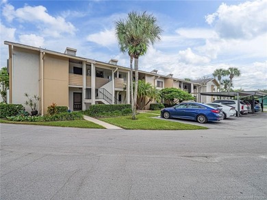 (private lake, pond, creek) Condo For Sale in Stuart Florida