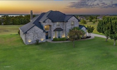 Lake Home For Sale in Lavon, Texas