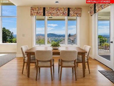Commanding panoramic views of Mt. Adams, Mt. Hood, and Mt. St - photo 18