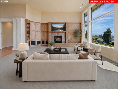 Commanding panoramic views of Mt. Adams, Mt. Hood, and Mt. St - photo 19