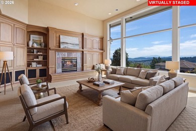 Commanding panoramic views of Mt. Adams, Mt. Hood, and Mt. St - photo 20