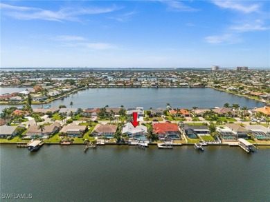 Lake Home For Sale in Cape Coral, Florida