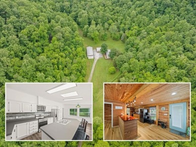 Lake Home For Sale in Whitleyville, Tennessee