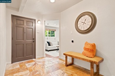 This single-story 3 bedroom, 2 bath, home sits at the end of a - photo 2