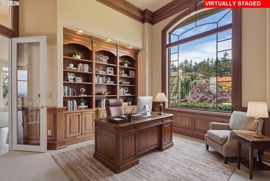 Commanding panoramic views of Mt. Adams, Mt. Hood, and Mt. St - photo 25
