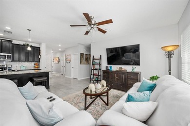 This stunning 2020 David Weekley home perfectly blends modern - photo 8