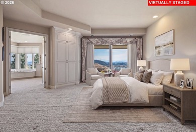 Commanding panoramic views of Mt. Adams, Mt. Hood, and Mt. St - photo 28