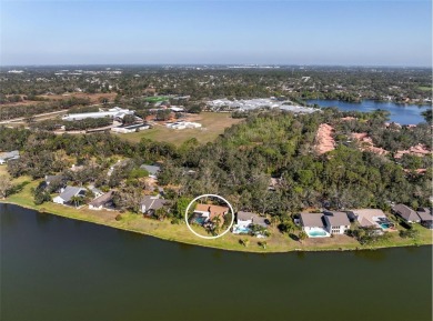 Lake Home For Sale in Sarasota, Florida