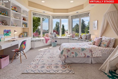 Commanding panoramic views of Mt. Adams, Mt. Hood, and Mt. St - photo 40