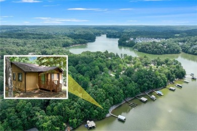 Lake Home For Sale in Murrayville, Georgia