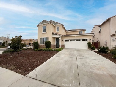 Heritage Lake Home For Sale in Menifee California