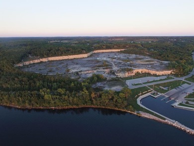 Lake Micigan - Door County Lot For Sale in Sturgeon Bay Wisconsin