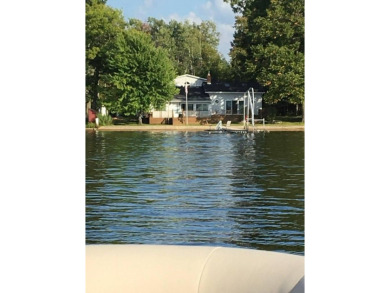 Lake Home For Sale in Evart, Michigan