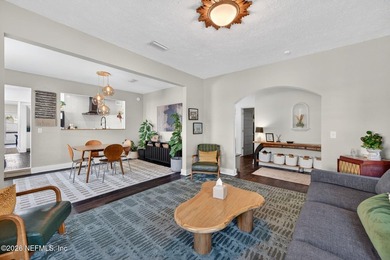 Thoughtfully renovated while preserving its historic character - photo 1