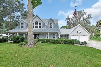 Lake Beresford Home For Sale in Deland Florida