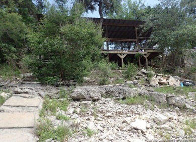 Lake Home For Sale in Mico, Texas