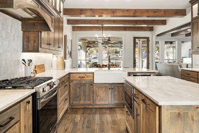 Updated Waterfront Home in The Pinnacle Golf Club, Cedar Creek - photo 12