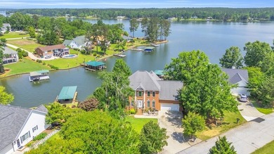 WOW, WOW, WOW! You have to see this amazing home! Eloquently - Lake Home Active Under Contract in Greenwood, South Carolina