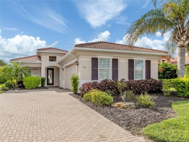 Lake Home For Sale in Venice, Florida