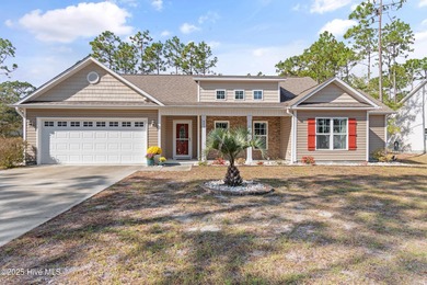 Boiling Spring Lake Home For Sale in Southport North Carolina