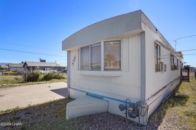 Colorado River - Mohave County Home For Sale in Bullhead City Arizona