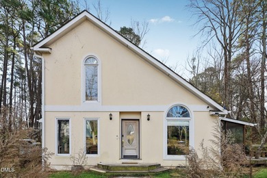 Popes Lake Home For Sale in Angier North Carolina