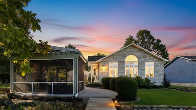 Lake Home For Sale in Thornville, Ohio