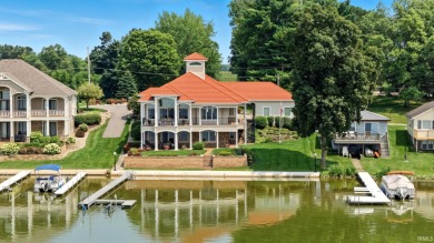 Lake Home For Sale in Wolcottville, Indiana