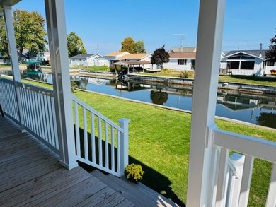CANAL HOME with 64' of water frontage...This NEWLY BUILT - photo 7