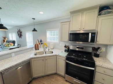 CANAL HOME with 64' of water frontage...This NEWLY BUILT - photo 9