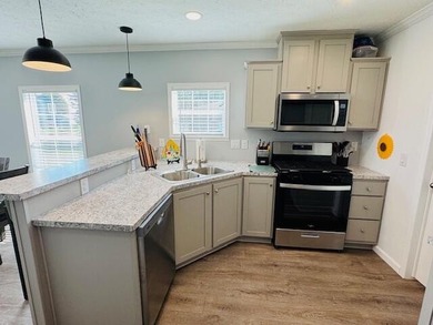 CANAL HOME with 64' of water frontage...This NEWLY BUILT - photo 10